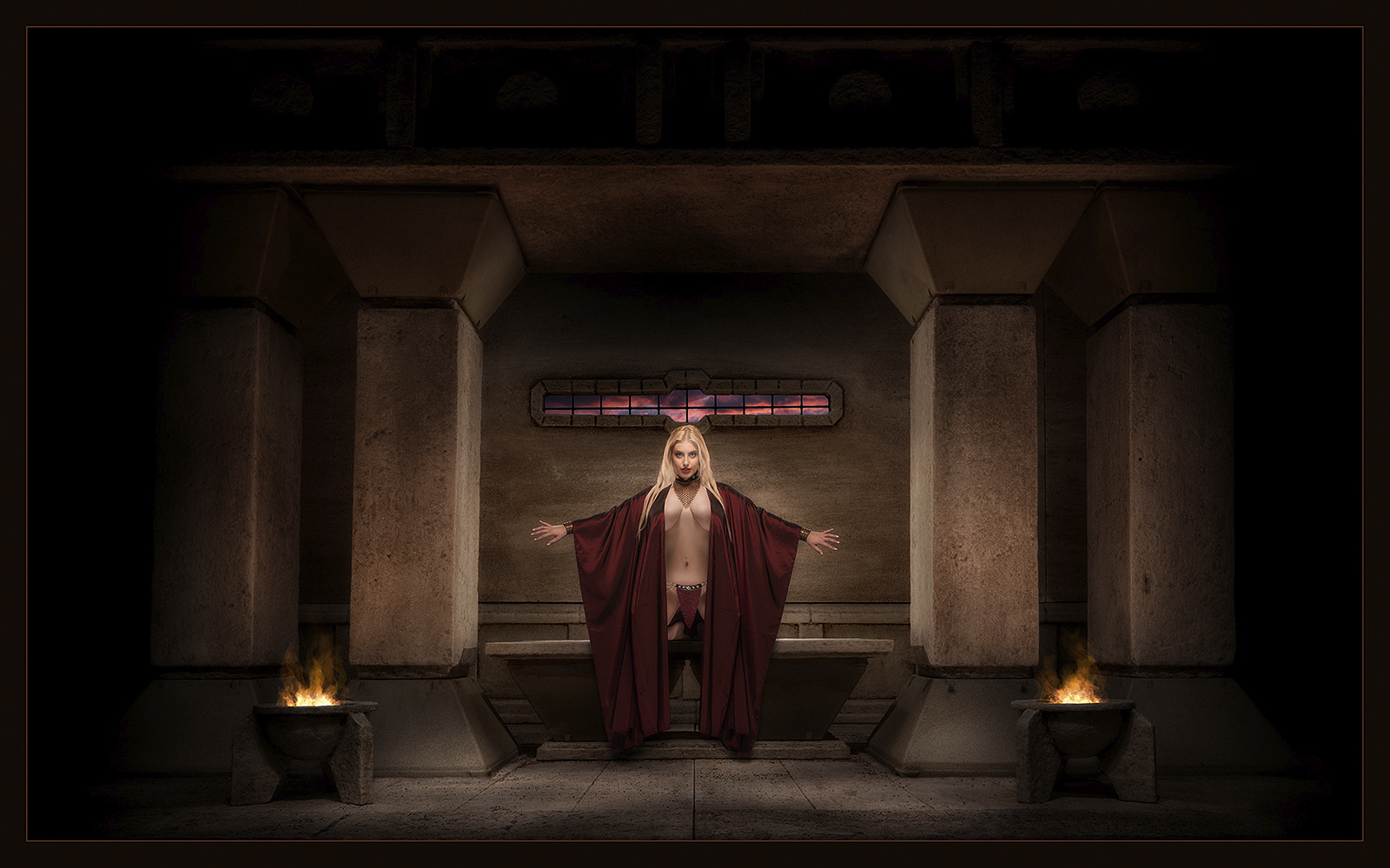 by Paul Holroyd LRPS